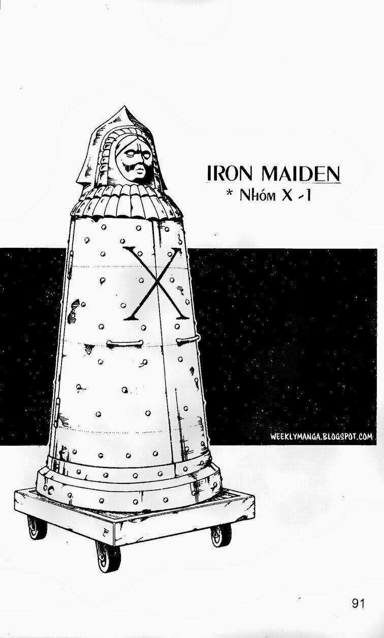 Vua Pháp Thuật - Chapter 121 - Trang 15