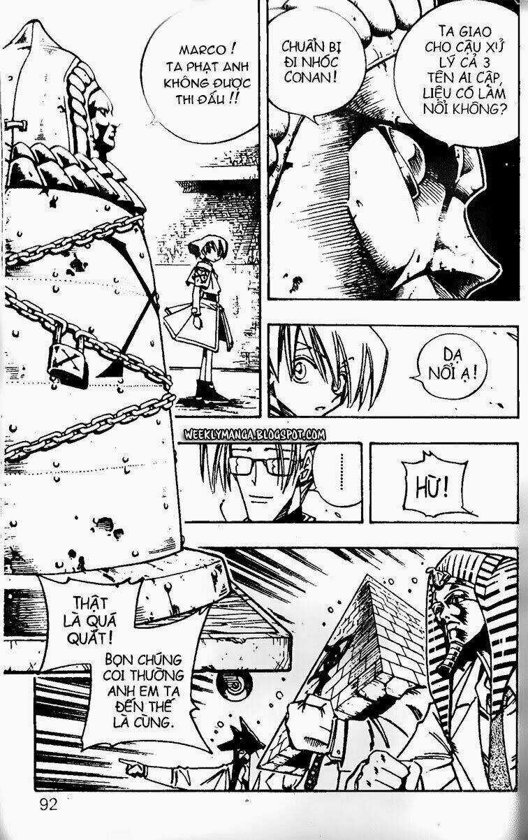 Vua Pháp Thuật - Chapter 121 - Trang 16