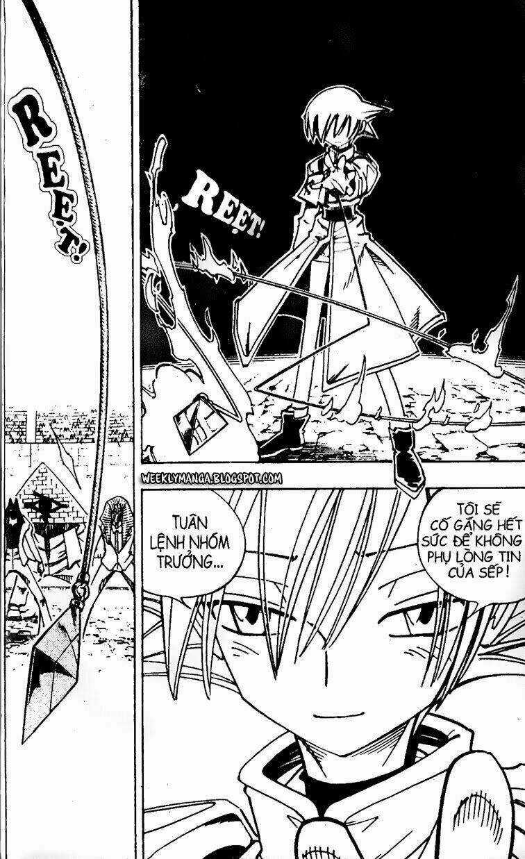 Vua Pháp Thuật - Chapter 121 - Trang 17