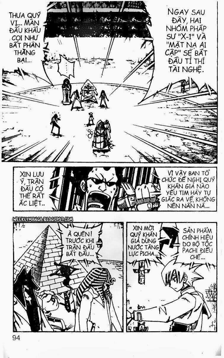 Vua Pháp Thuật - Chapter 121 - Trang 18