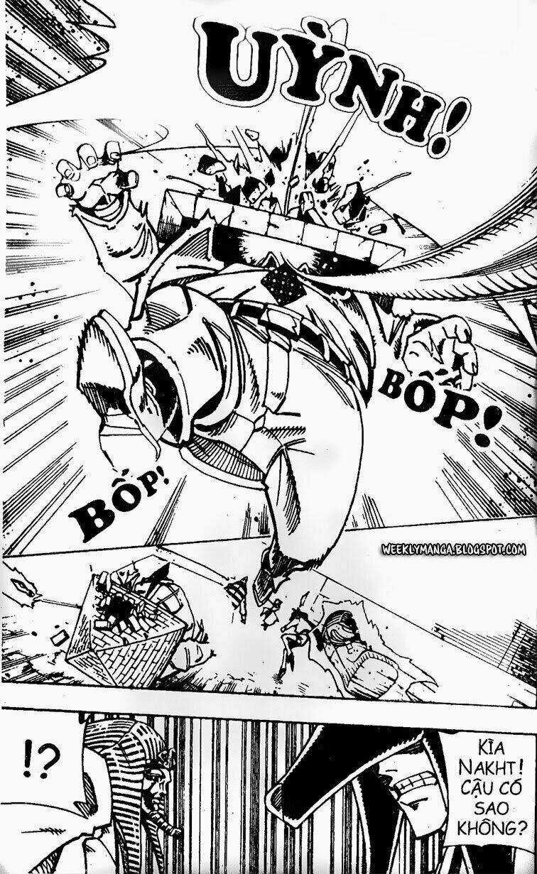 Vua Pháp Thuật - Chapter 121 - Trang 20