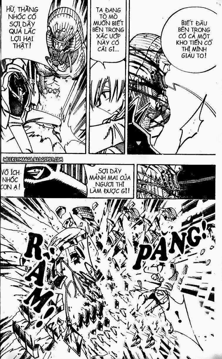 Vua Pháp Thuật - Chapter 121 - Trang 21