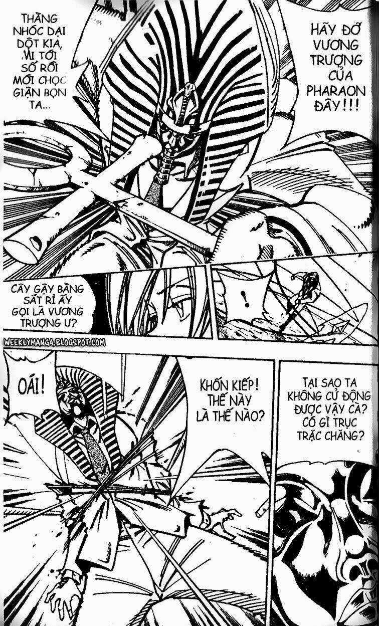 Vua Pháp Thuật - Chapter 121 - Trang 22