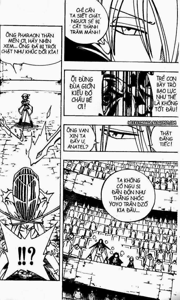 Vua Pháp Thuật - Chapter 121 - Trang 23