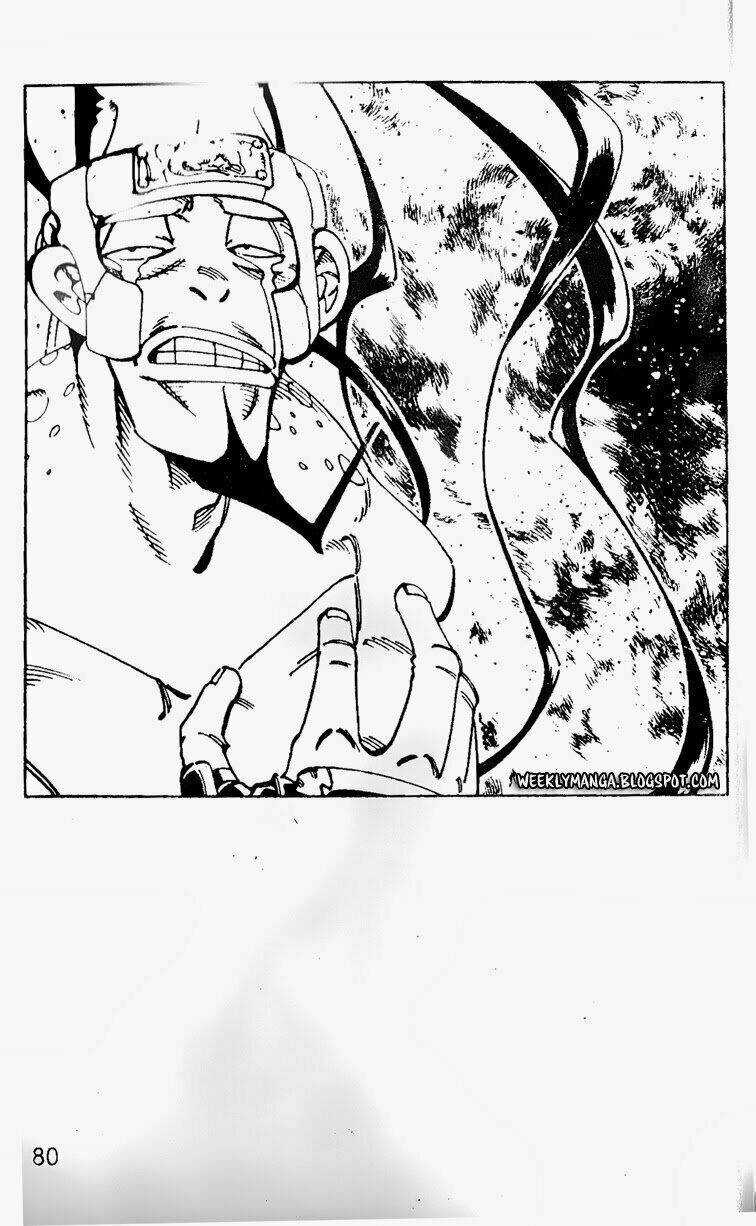 Vua Pháp Thuật - Chapter 121 - Trang 4