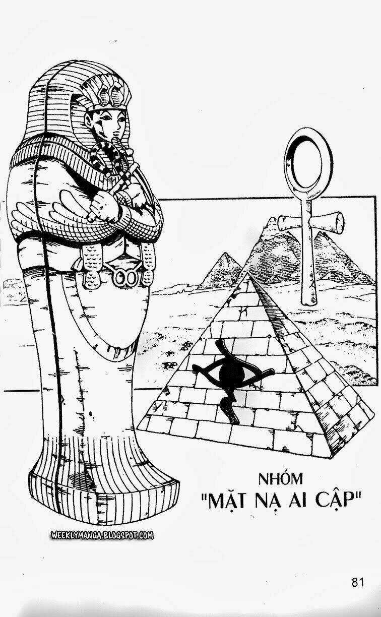 Vua Pháp Thuật - Chapter 121 - Trang 5