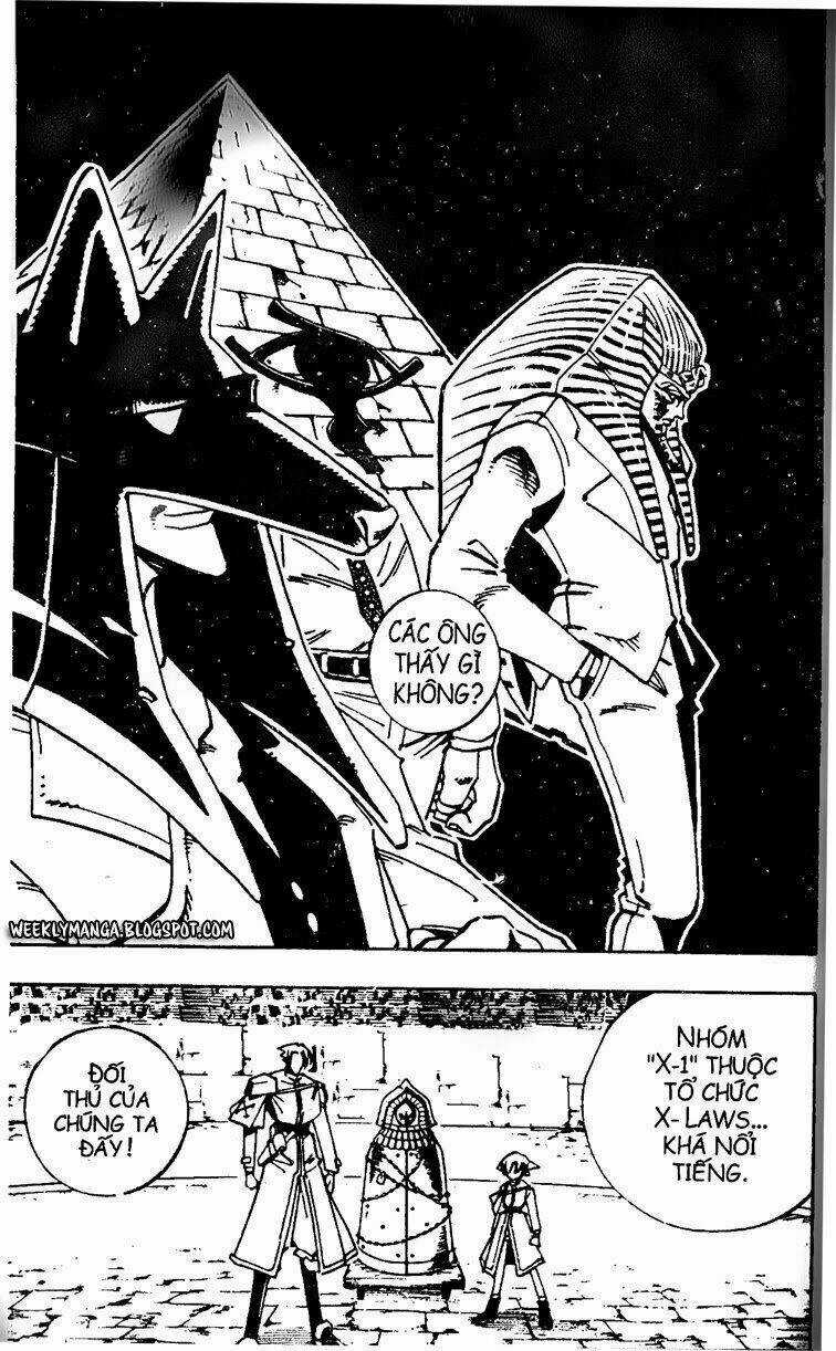 Vua Pháp Thuật - Chapter 121 - Trang 6