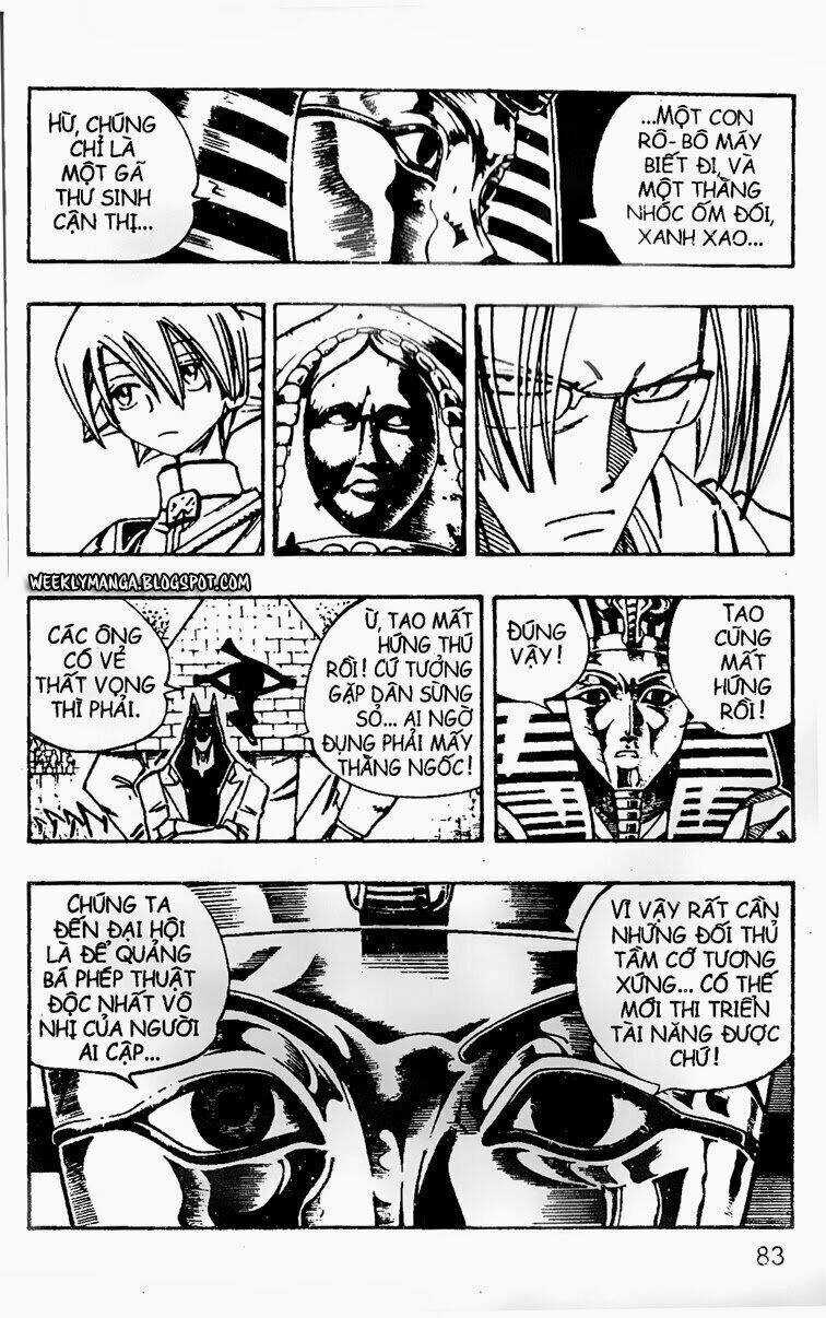 Vua Pháp Thuật - Chapter 121 - Trang 7