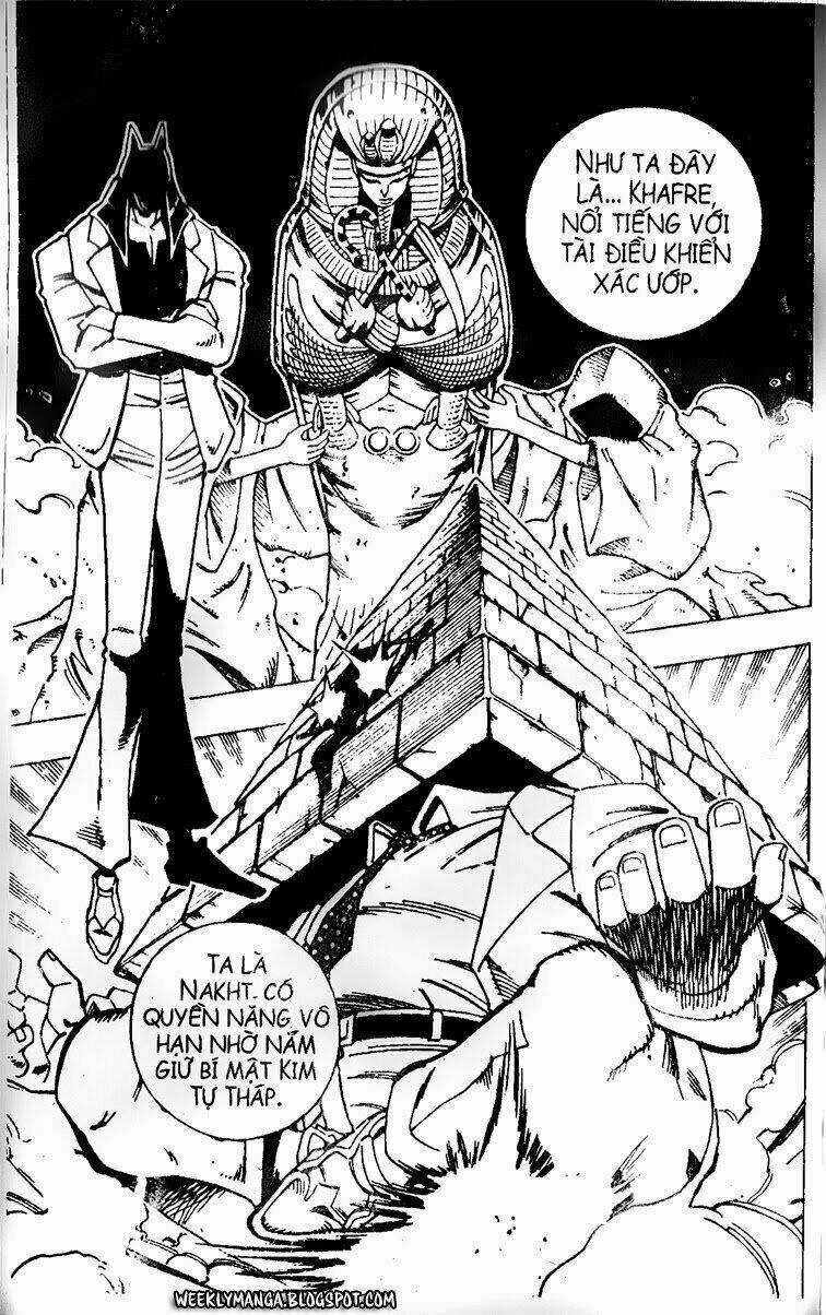 Vua Pháp Thuật - Chapter 121 - Trang 8