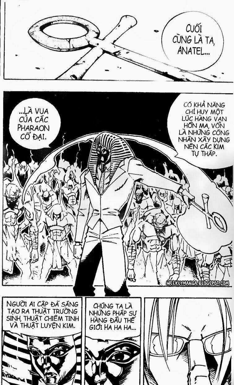 Vua Pháp Thuật - Chapter 121 - Trang 9