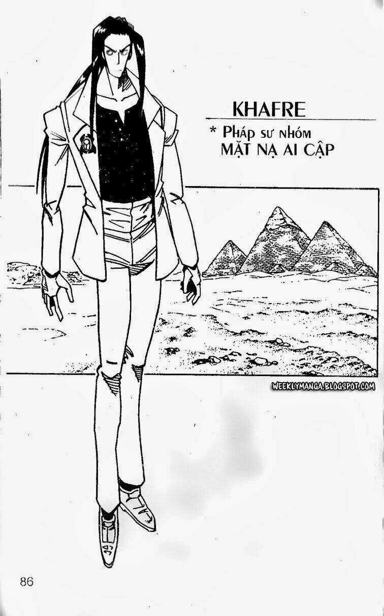 Vua Pháp Thuật - Chapter 121 - Trang 10