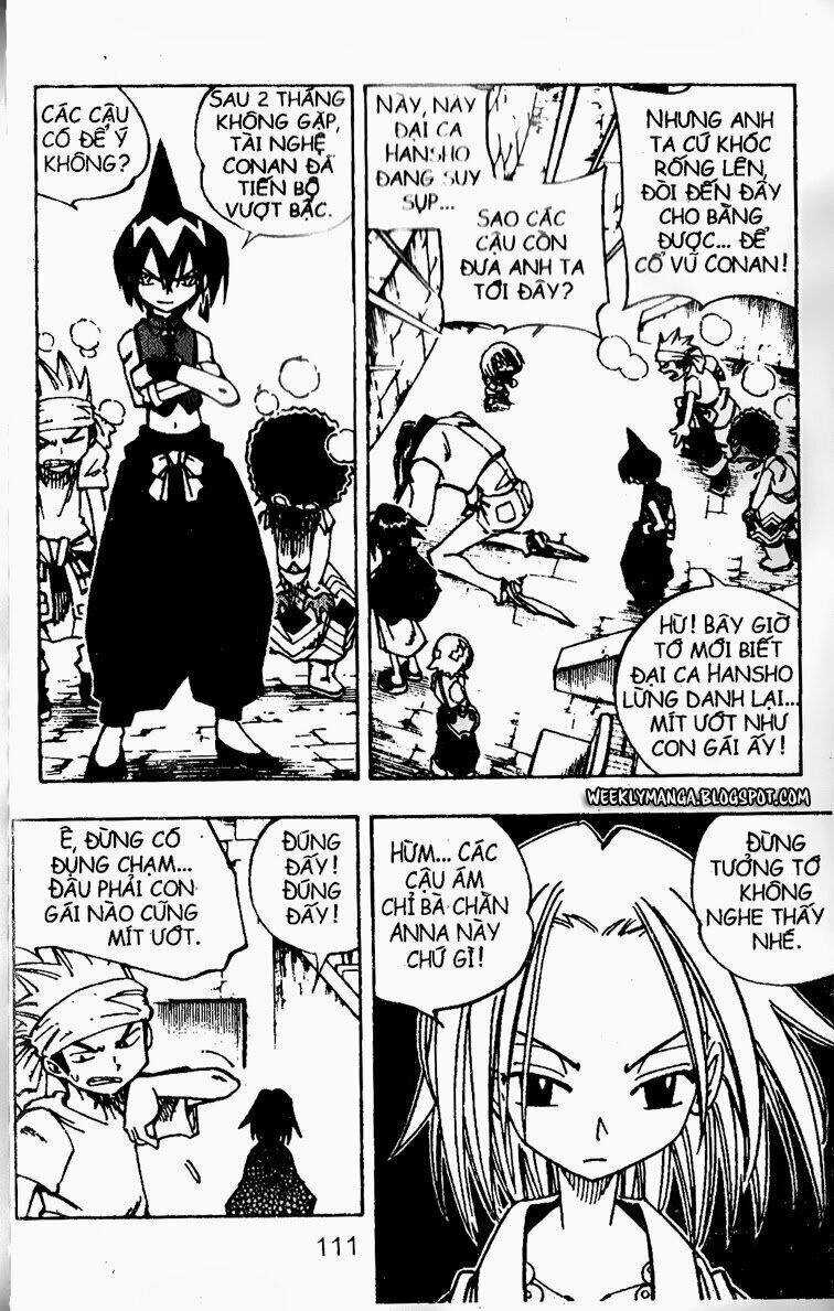 Vua Pháp Thuật - Chapter 122 - Trang 11