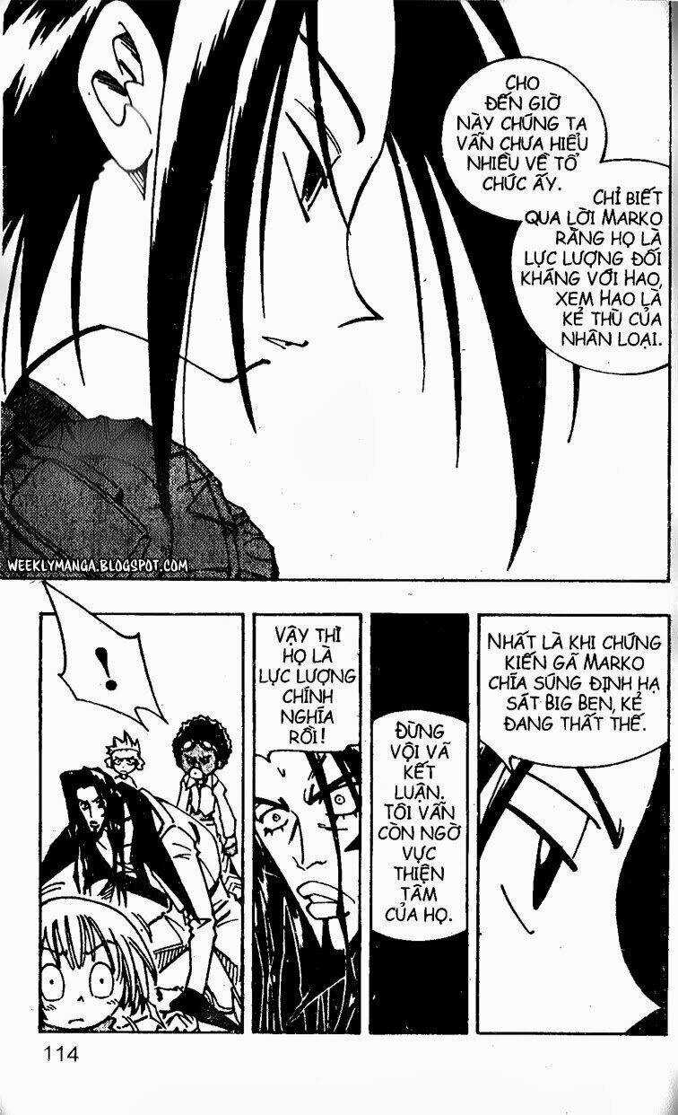 Vua Pháp Thuật - Chapter 122 - Trang 14