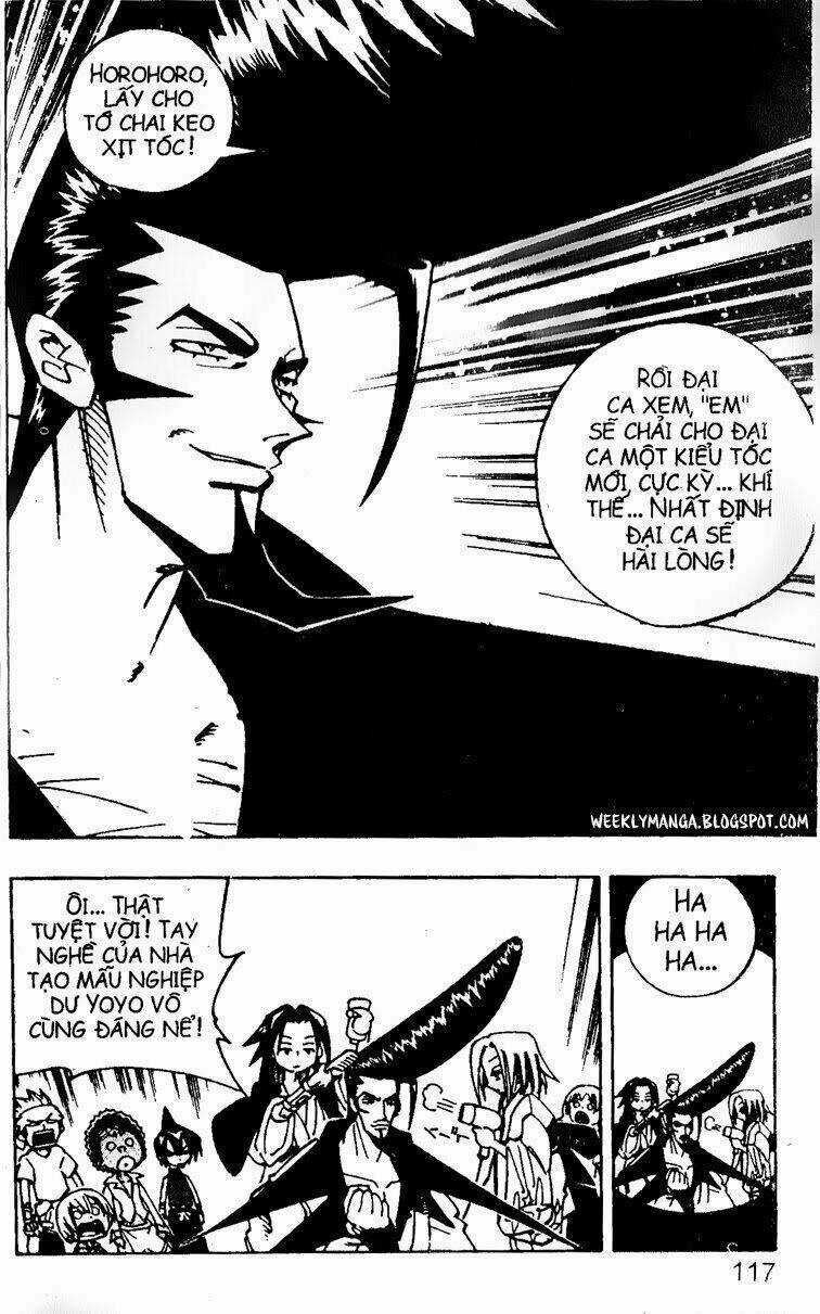 Vua Pháp Thuật - Chapter 122 - Trang 17