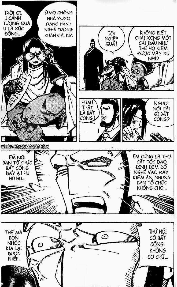 Vua Pháp Thuật - Chapter 122 - Trang 18