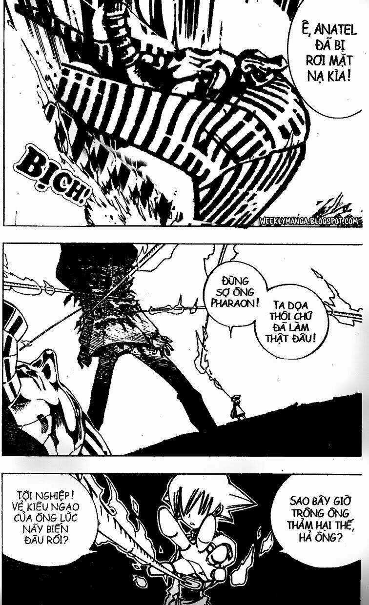 Vua Pháp Thuật - Chapter 122 - Trang 3