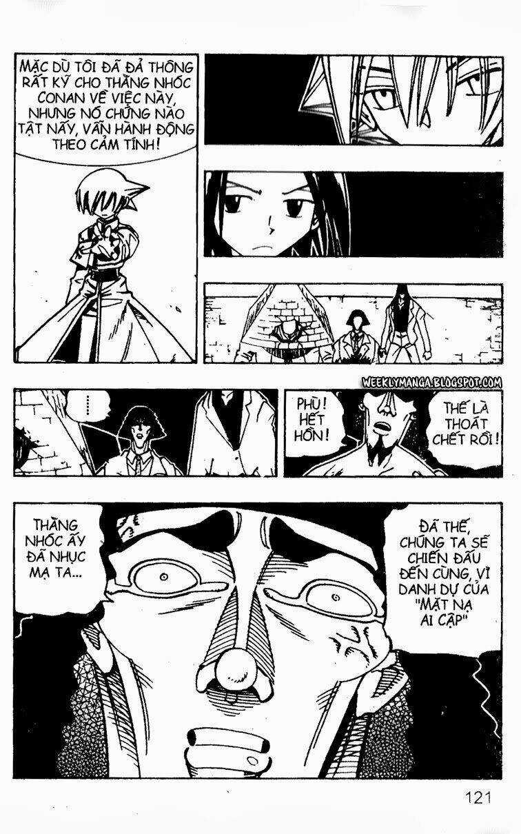 Vua Pháp Thuật - Chapter 122 - Trang 21