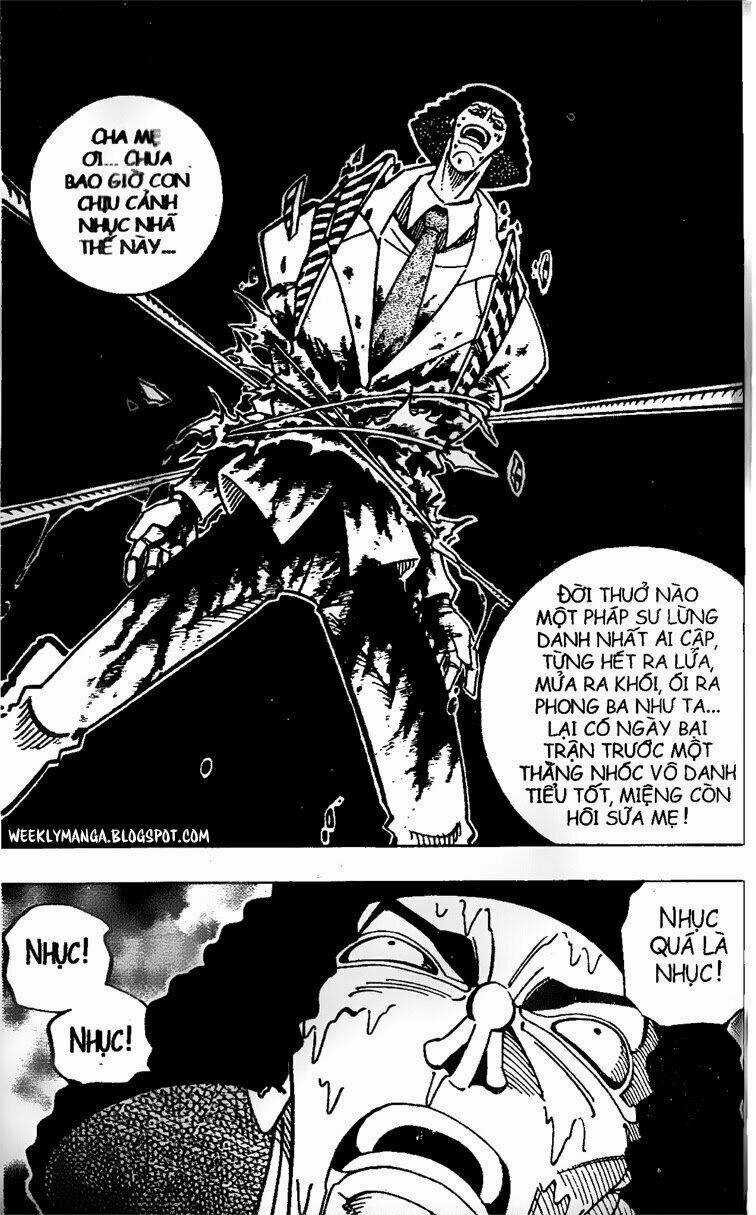 Vua Pháp Thuật - Chapter 122 - Trang 4