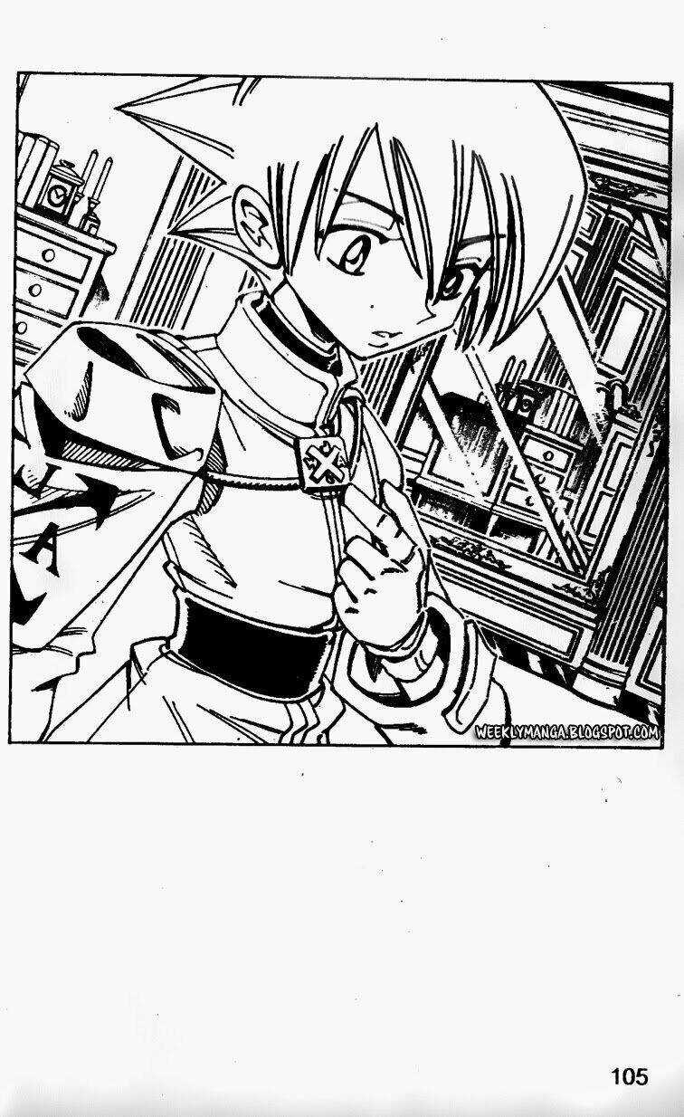 Vua Pháp Thuật - Chapter 122 - Trang 5