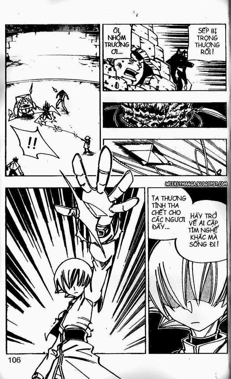 Vua Pháp Thuật - Chapter 122 - Trang 6