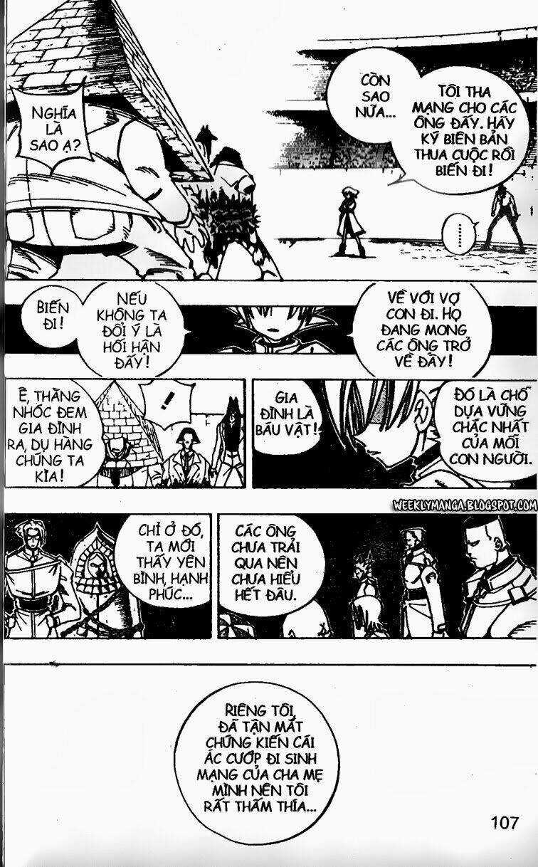 Vua Pháp Thuật - Chapter 122 - Trang 7