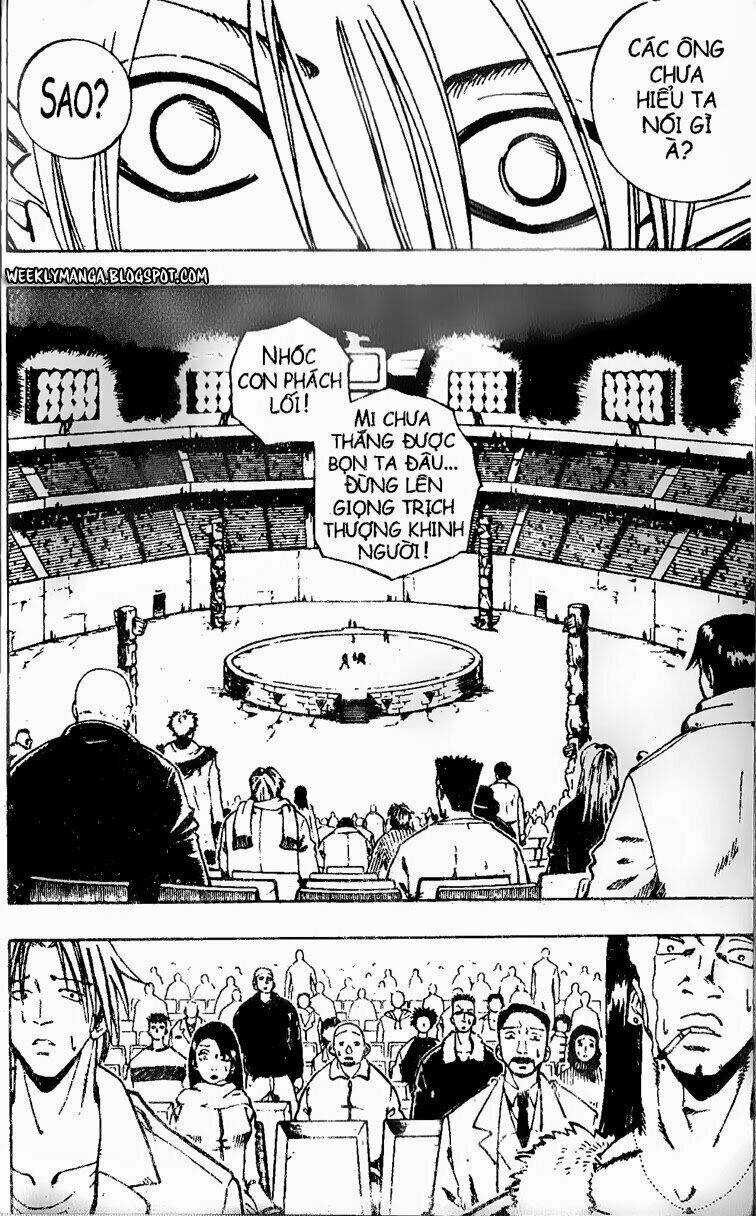 Vua Pháp Thuật - Chapter 122 - Trang 9