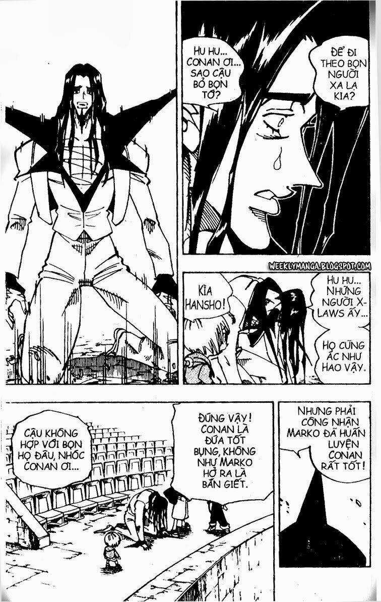 Vua Pháp Thuật - Chapter 122 - Trang 10