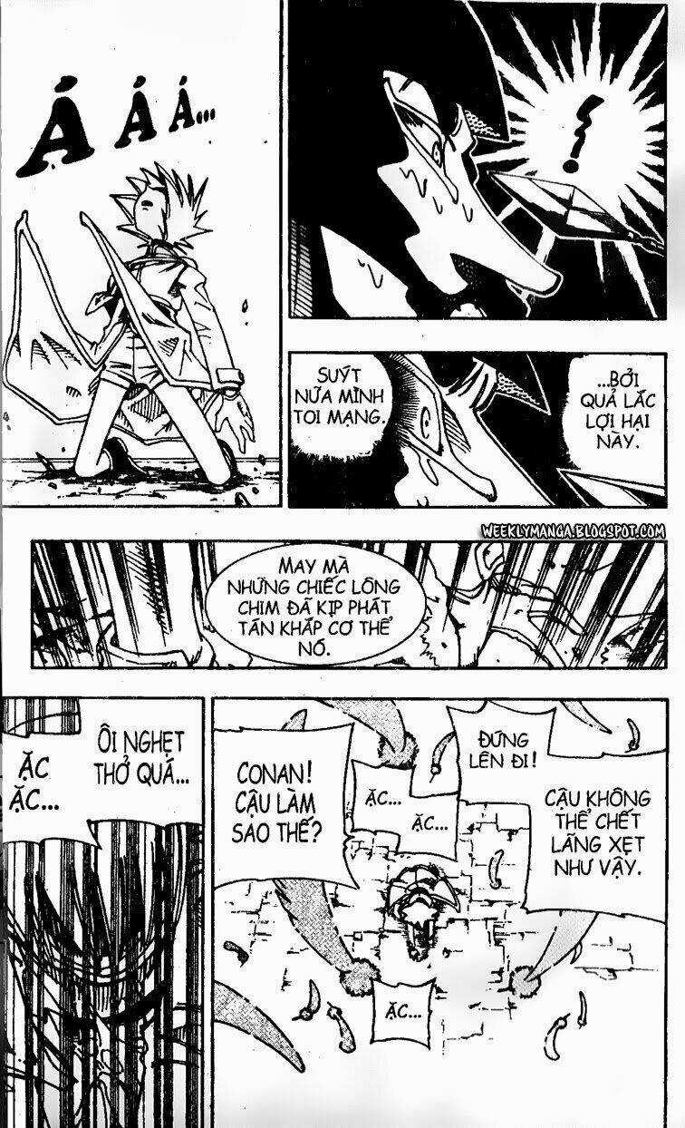 Vua Pháp Thuật - Chapter 123 - Trang 11