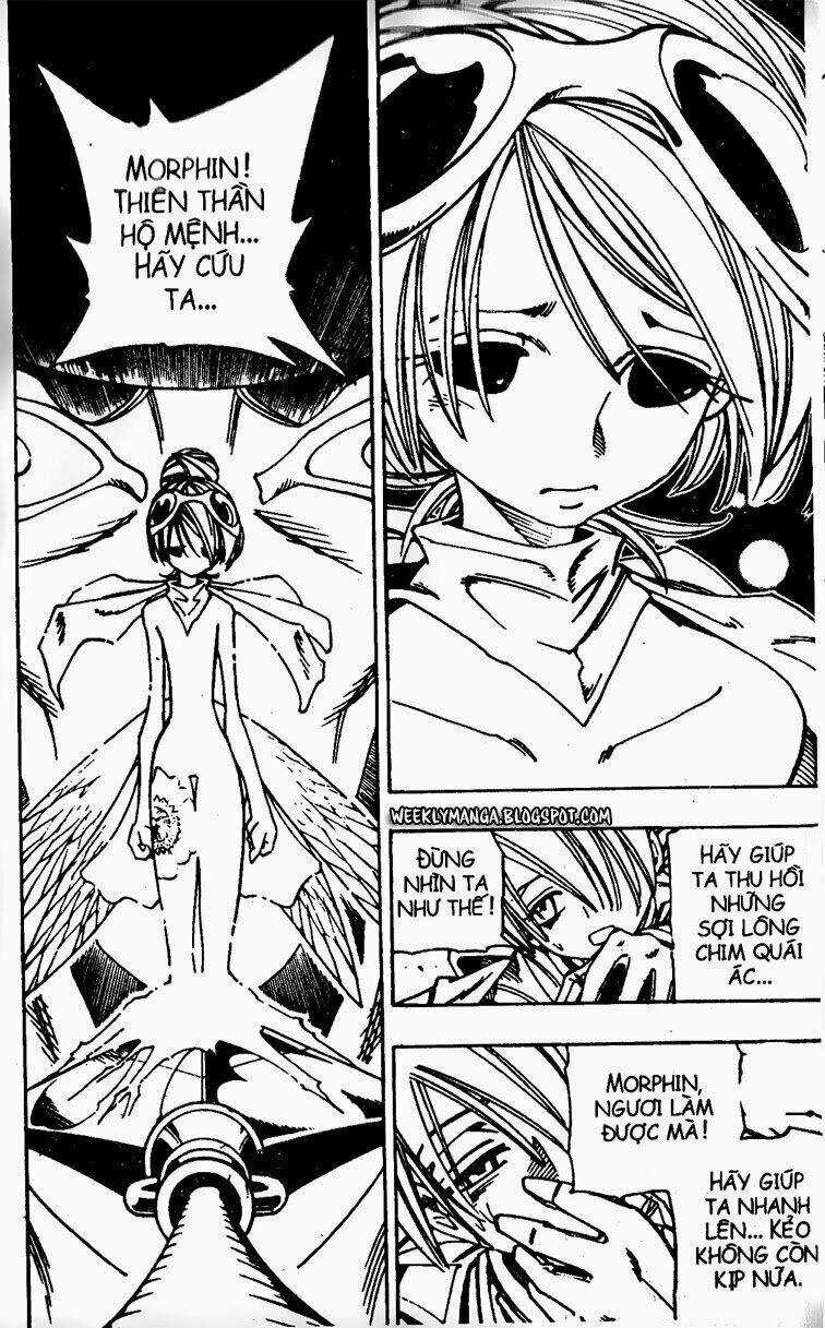 Vua Pháp Thuật - Chapter 123 - Trang 12