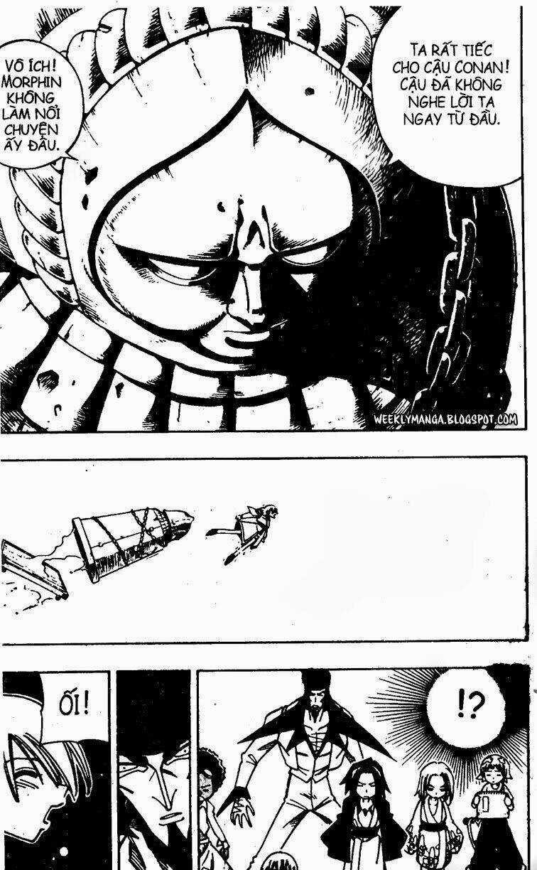 Vua Pháp Thuật - Chapter 123 - Trang 13