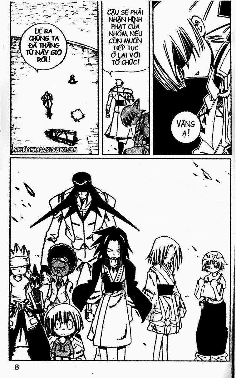 Vua Pháp Thuật - Chapter 123 - Trang 15