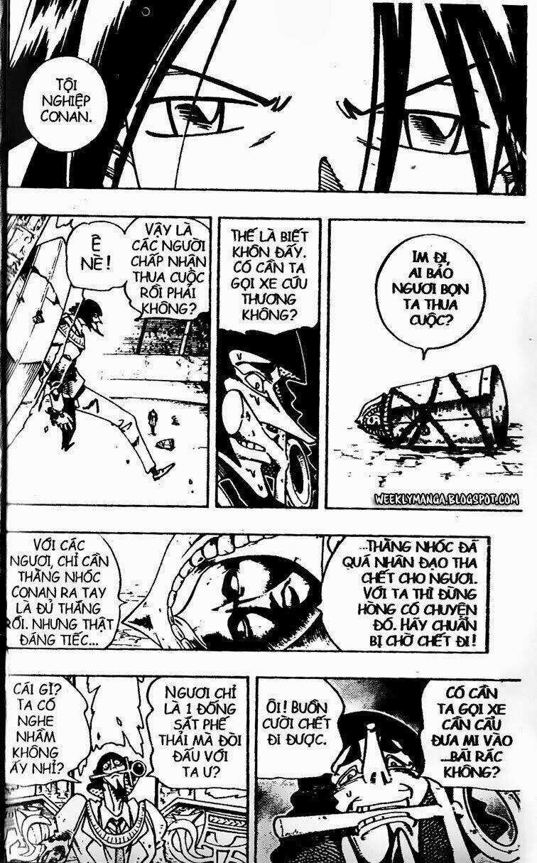 Vua Pháp Thuật - Chapter 123 - Trang 16