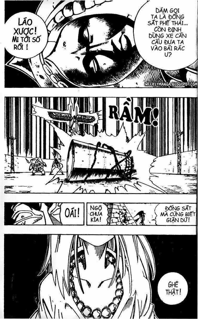 Vua Pháp Thuật - Chapter 123 - Trang 17