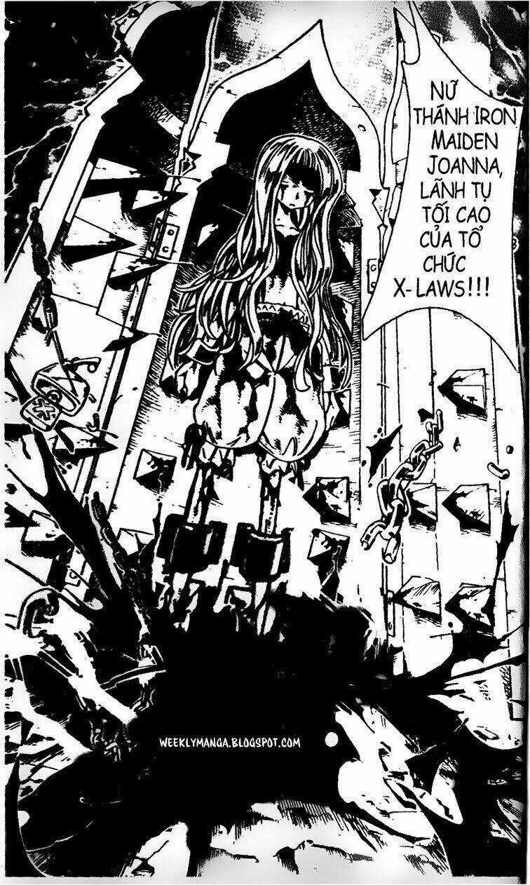 Vua Pháp Thuật - Chapter 123 - Trang 19