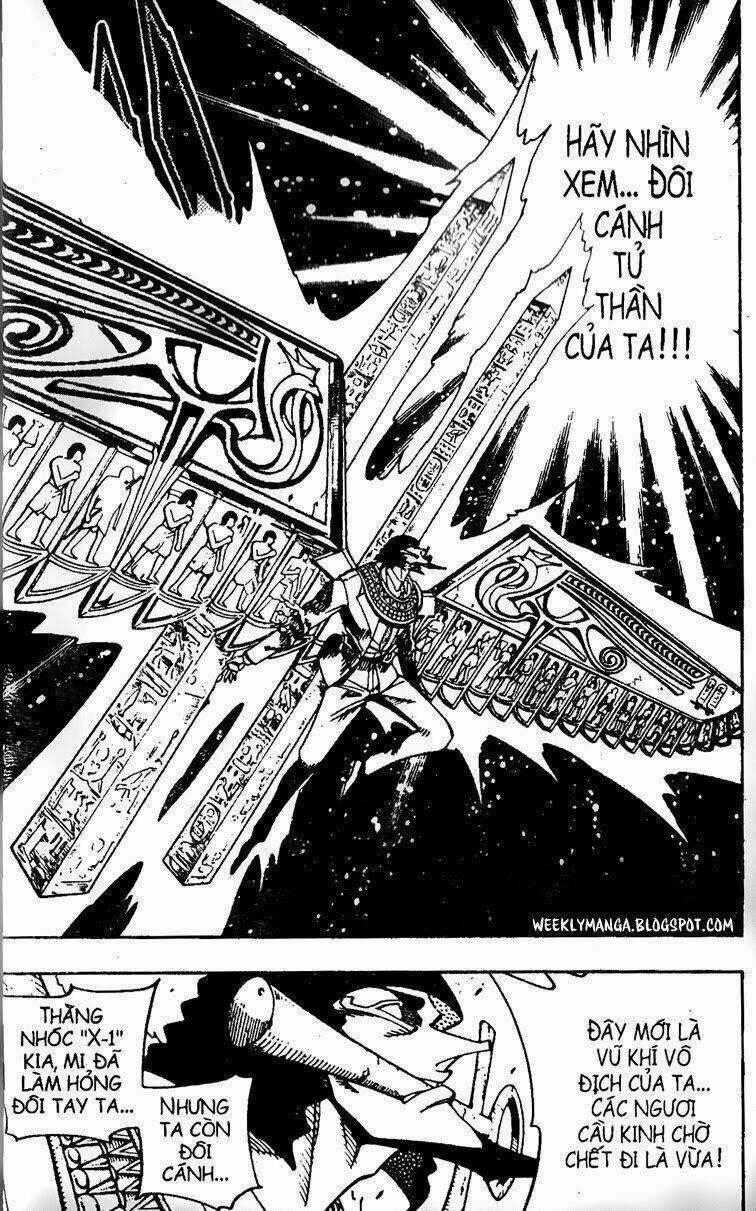 Vua Pháp Thuật - Chapter 123 - Trang 3