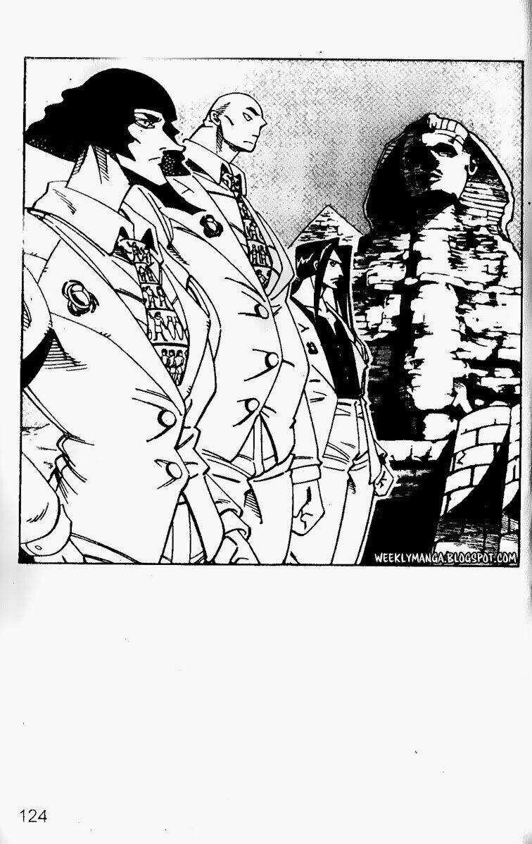 Vua Pháp Thuật - Chapter 123 - Trang 4