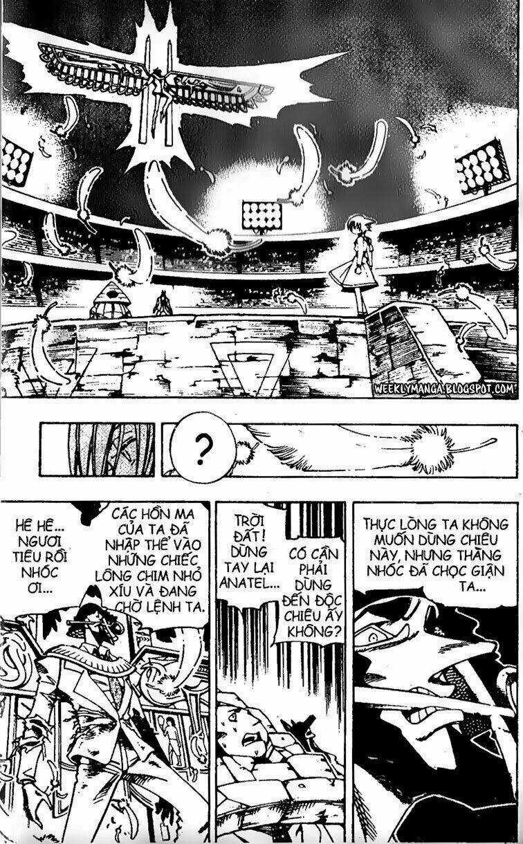 Vua Pháp Thuật - Chapter 123 - Trang 7