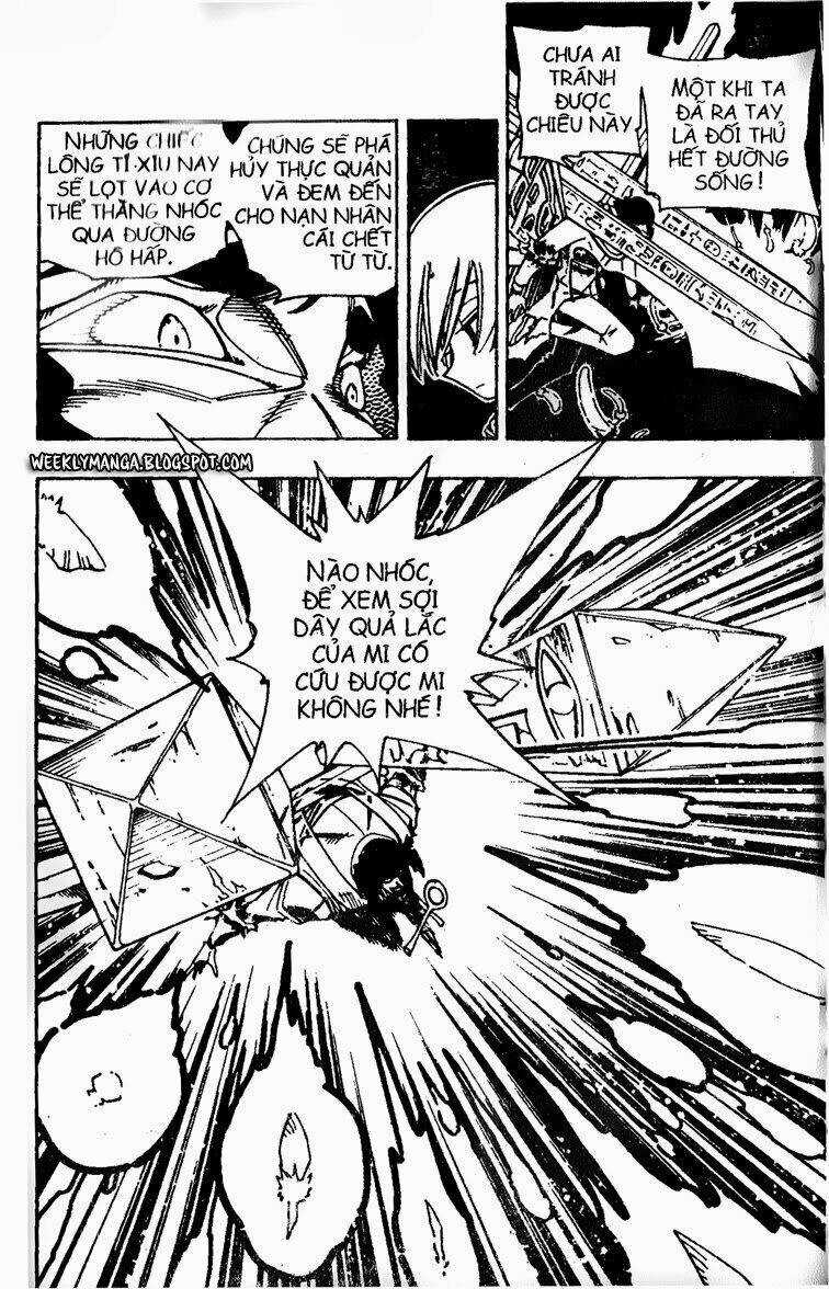 Vua Pháp Thuật - Chapter 123 - Trang 8