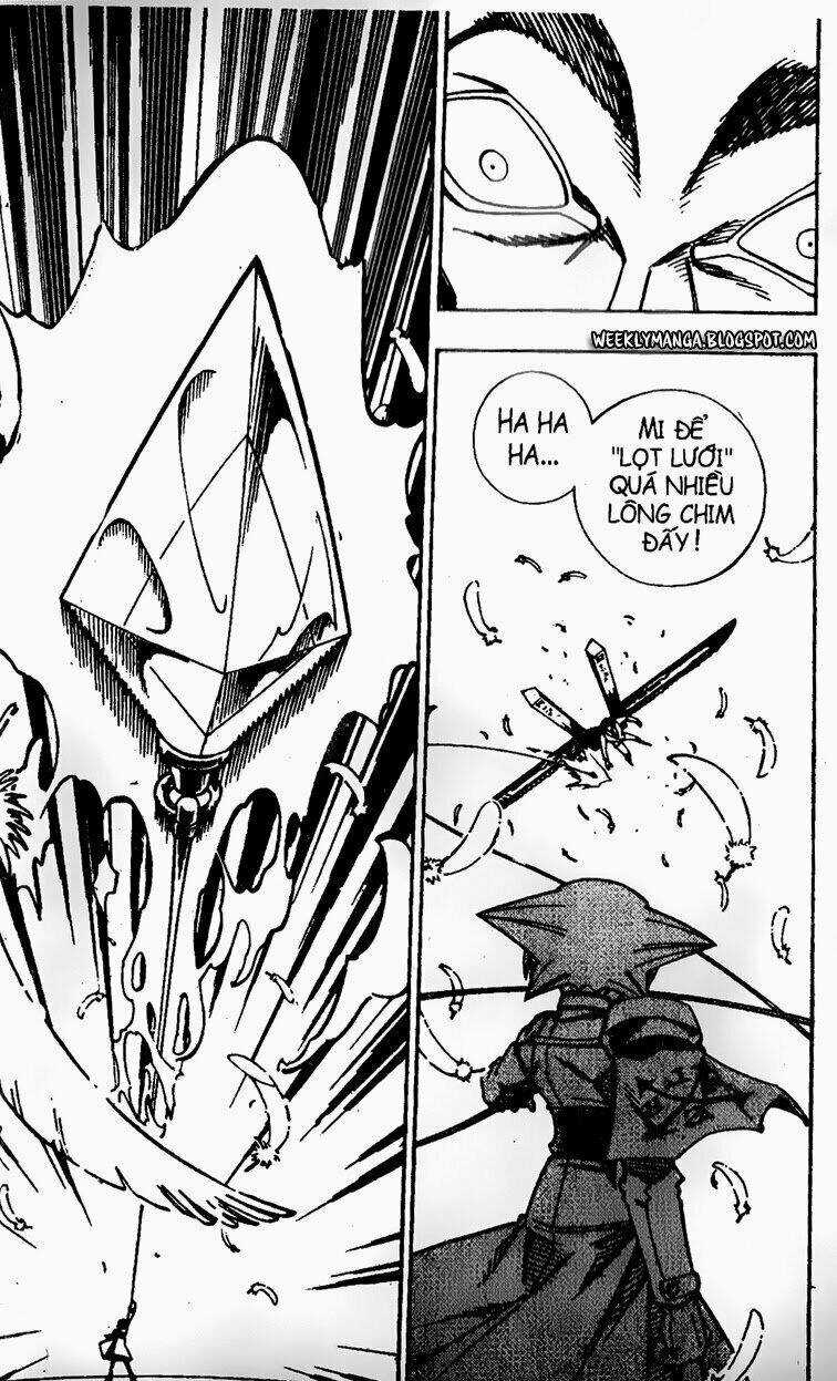 Vua Pháp Thuật - Chapter 123 - Trang 9