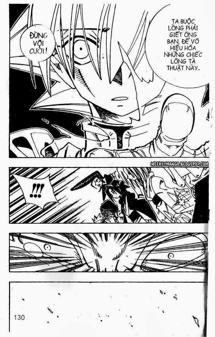 Vua Pháp Thuật - Chapter 123 - Trang 10