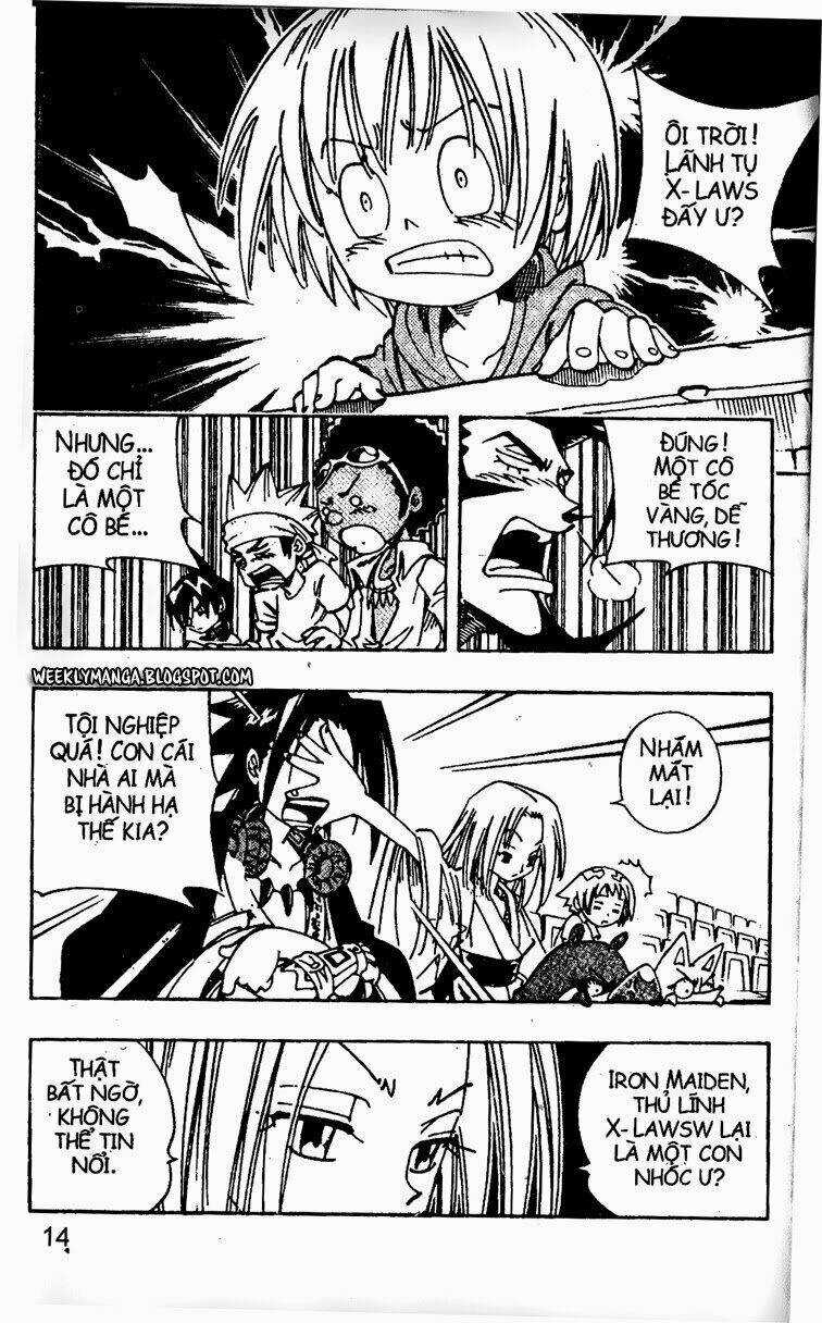 Vua Pháp Thuật - Chapter 124 - Trang 2