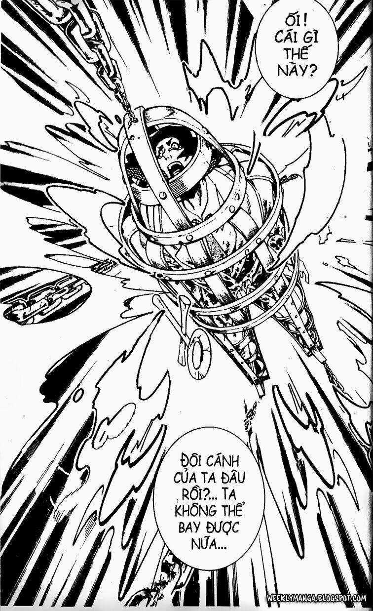 Vua Pháp Thuật - Chapter 124 - Trang 14