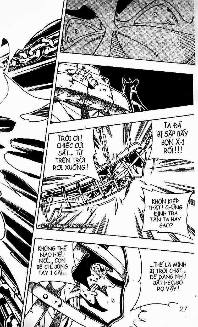 Vua Pháp Thuật - Chapter 124 - Trang 15