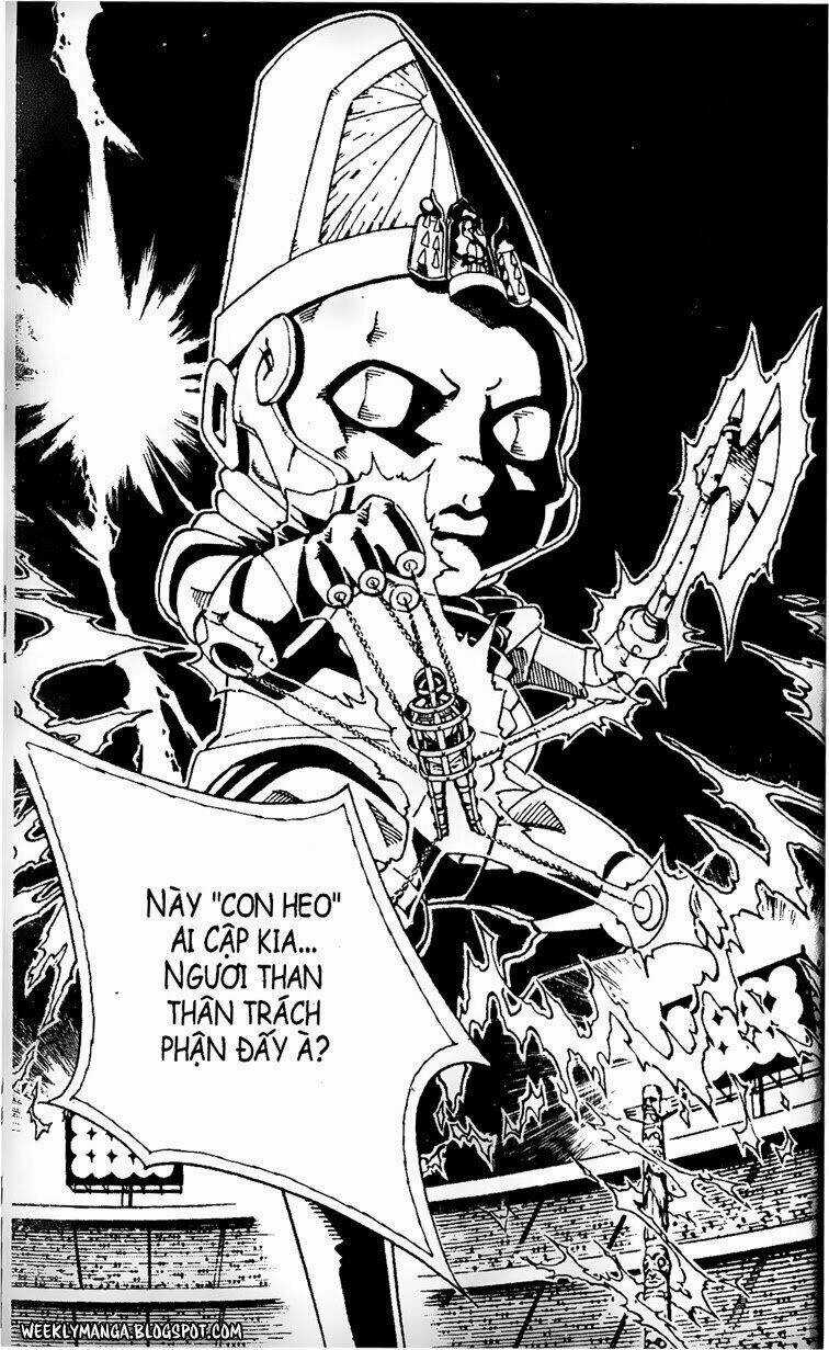 Vua Pháp Thuật - Chapter 124 - Trang 16