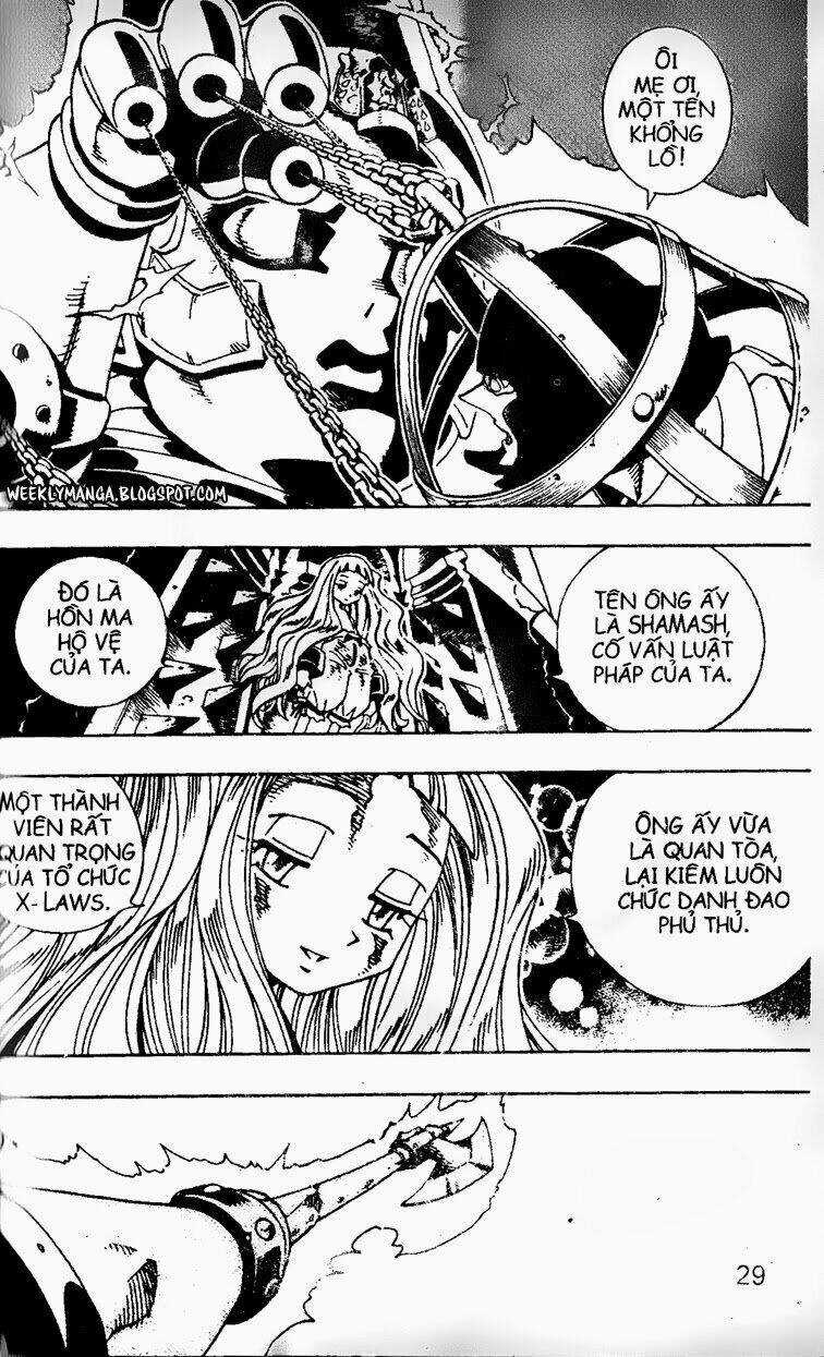 Vua Pháp Thuật - Chapter 124 - Trang 17