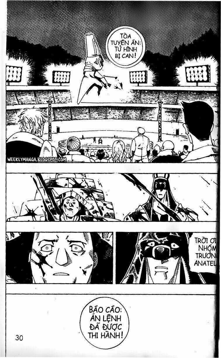 Vua Pháp Thuật - Chapter 124 - Trang 18