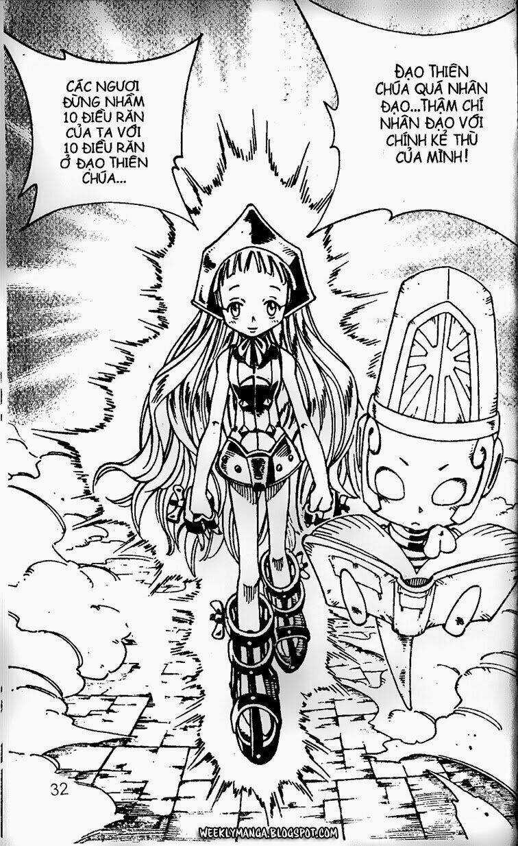 Vua Pháp Thuật - Chapter 124 - Trang 20