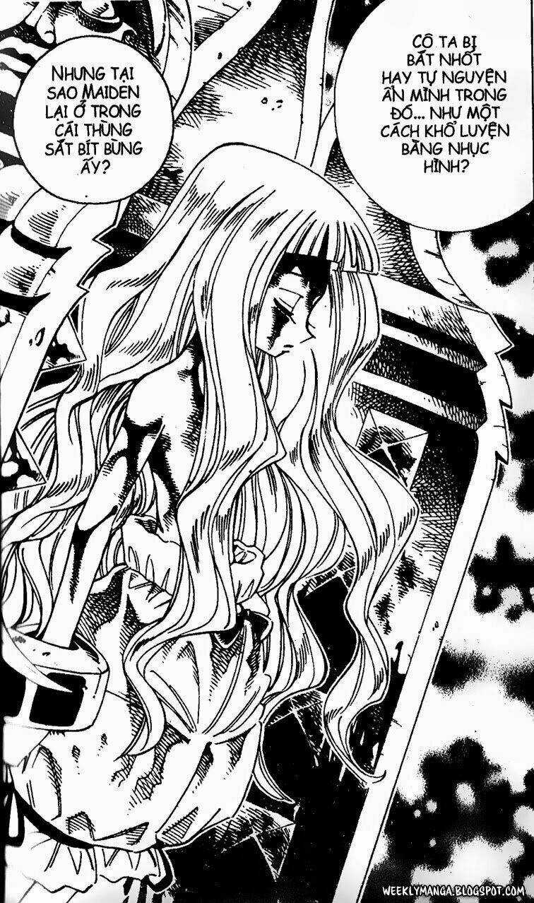 Vua Pháp Thuật - Chapter 124 - Trang 3