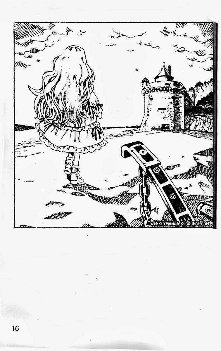 Vua Pháp Thuật - Chapter 124 - Trang 4