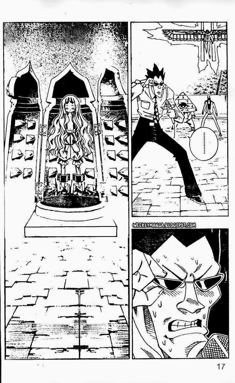 Vua Pháp Thuật - Chapter 124 - Trang 5